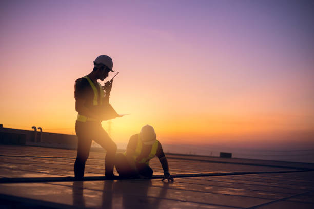 Best Commercial Roofing Services  in Saddle Rock, NY