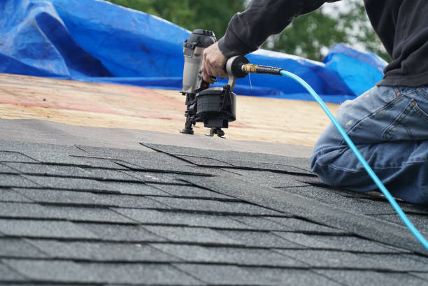 Residential Roof Replacement in Saddle Rock, NY