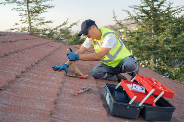Best Roof Leak Repair  in Saddle Rock, NY